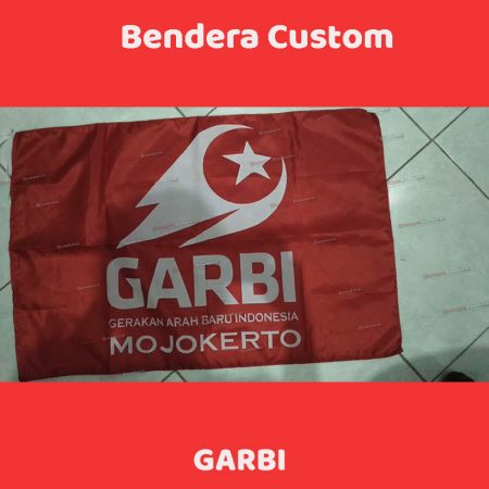 Bikin Bendera Custom Satuan | JuraganBendera