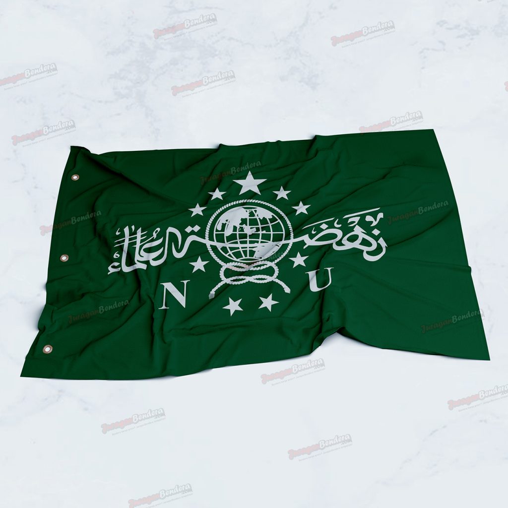 Jual Bendera Nu Nahdlatul Ulama Juraganbendera